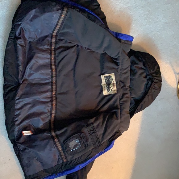 Puffer jacket - Picture 3 of 4